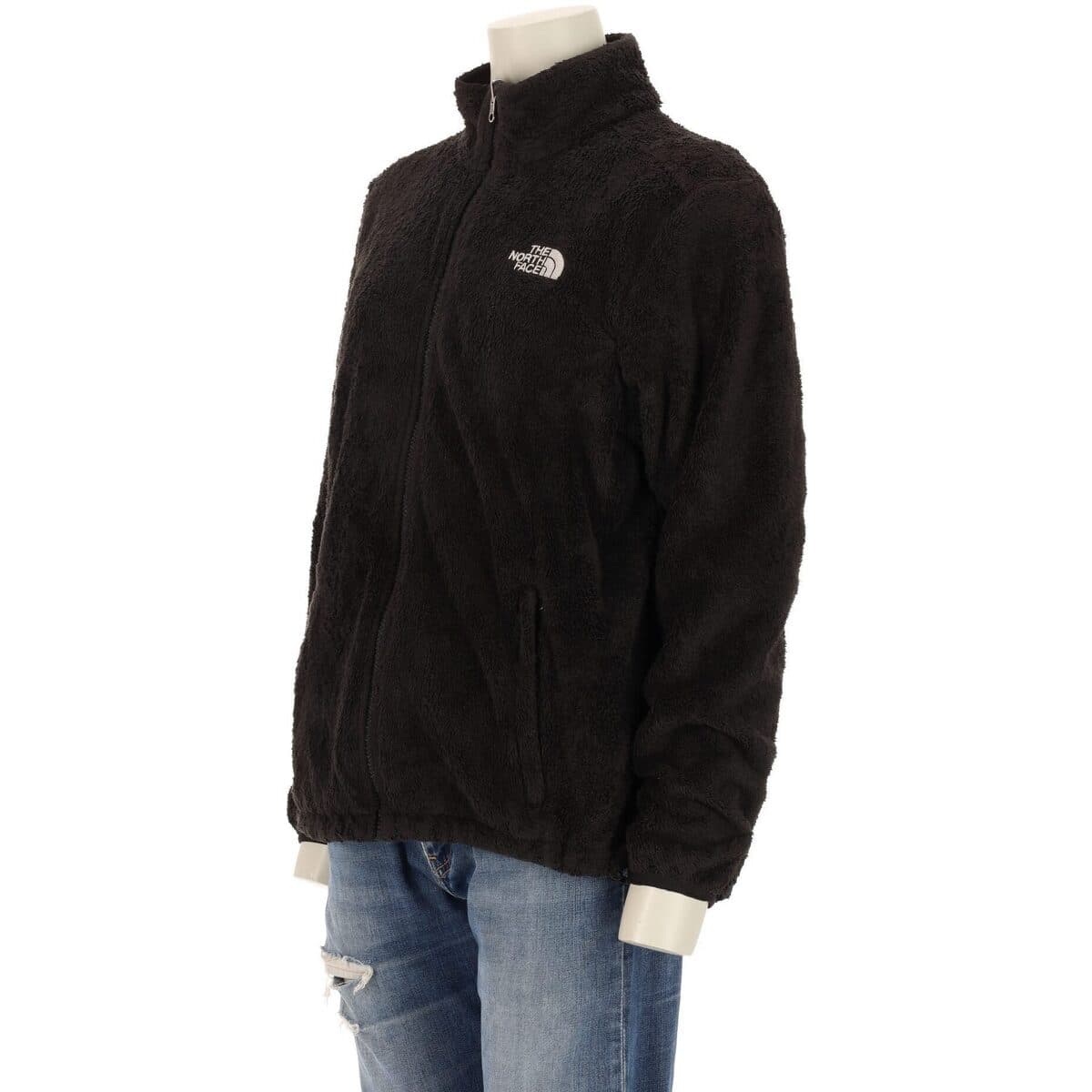 Women's Sweatshirts The North Face Black