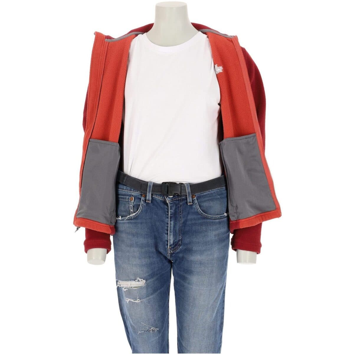 Women's Sweatshirts The North Face Red