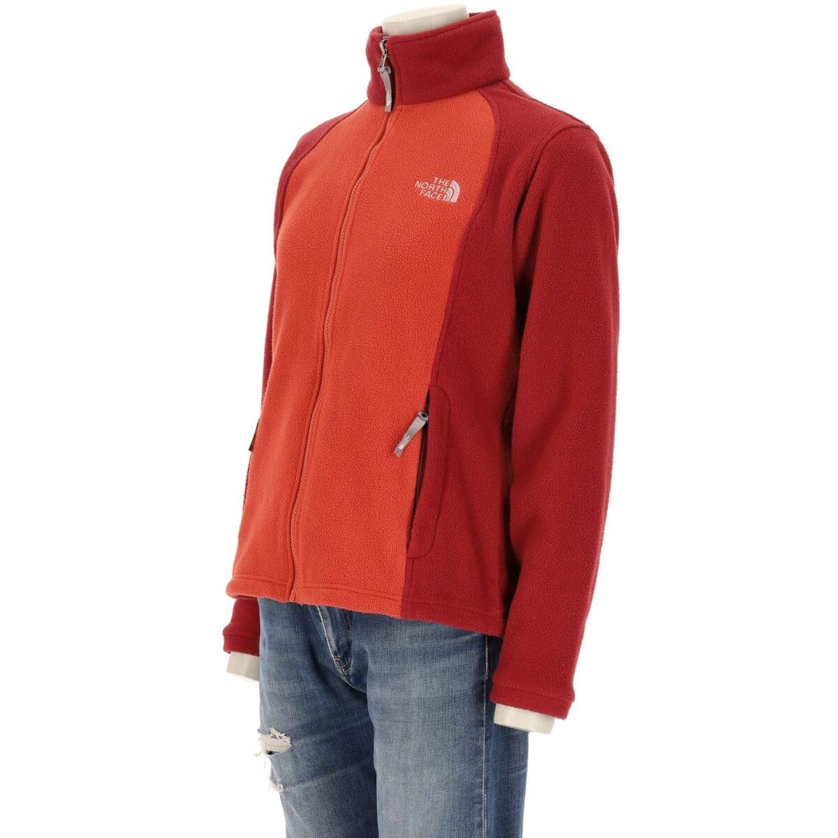 Women's Sweatshirts The North Face Red