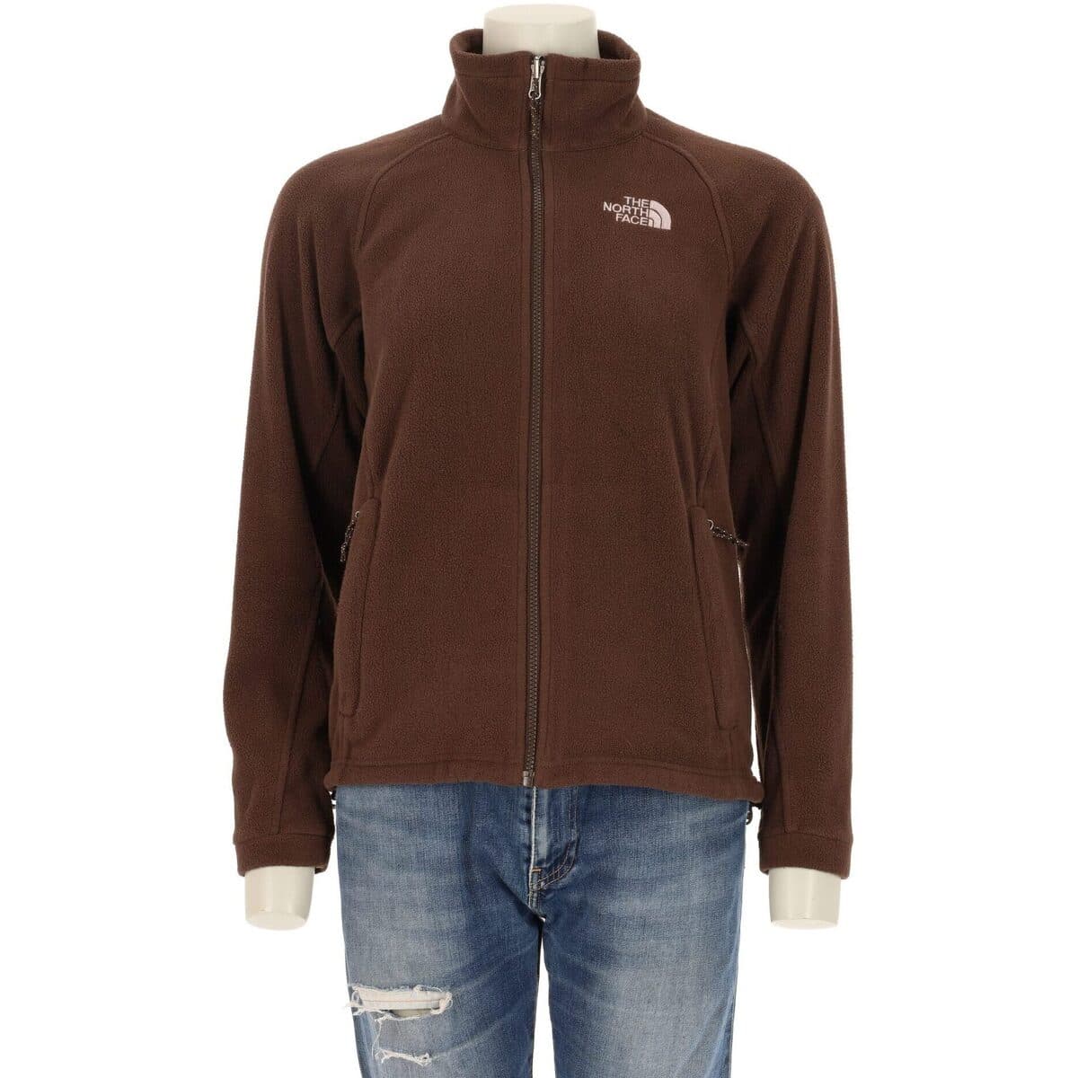 Women's Sweatshirts The North Face Brown