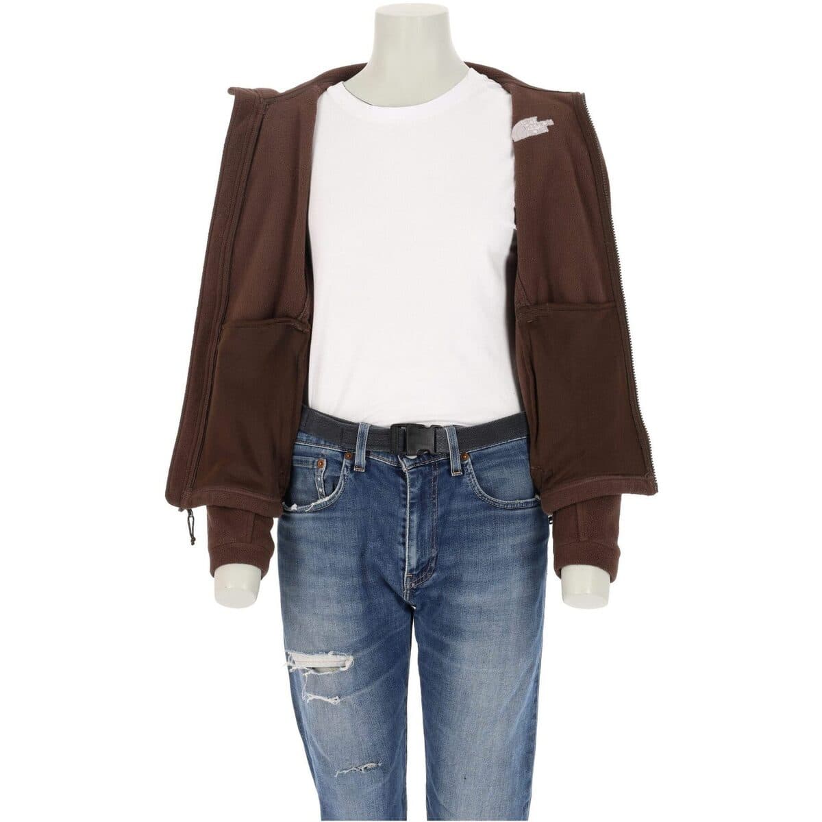 Women's Sweatshirts The North Face Brown