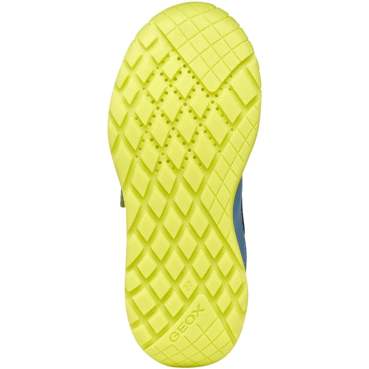 Girls' Sneakers Geox Green