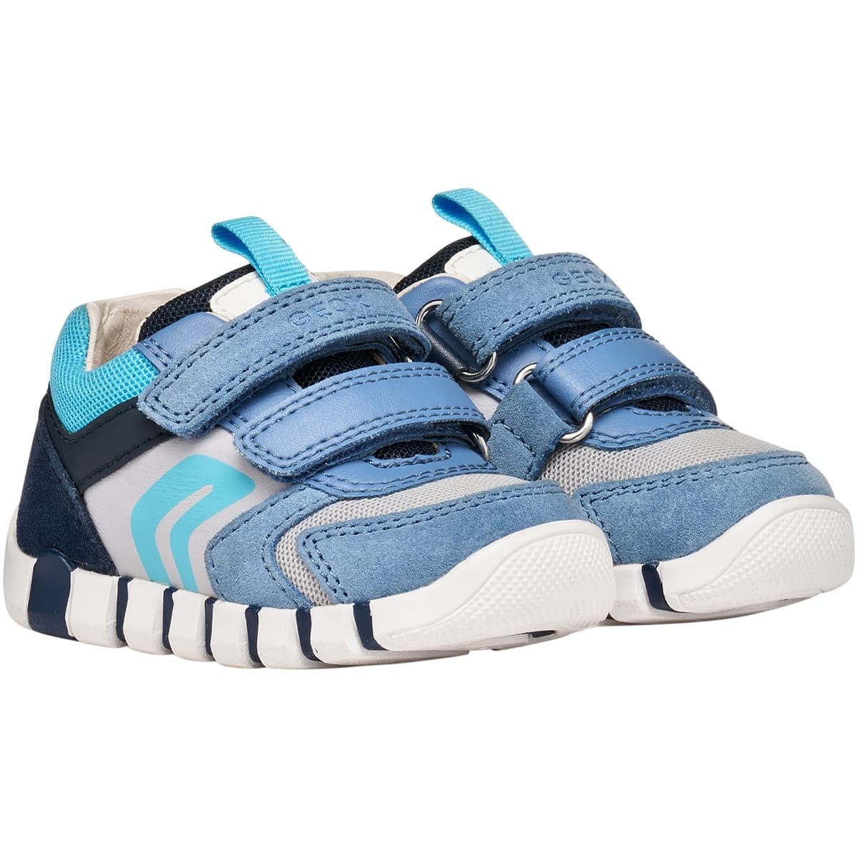 Girls' Sneakers Geox Blue