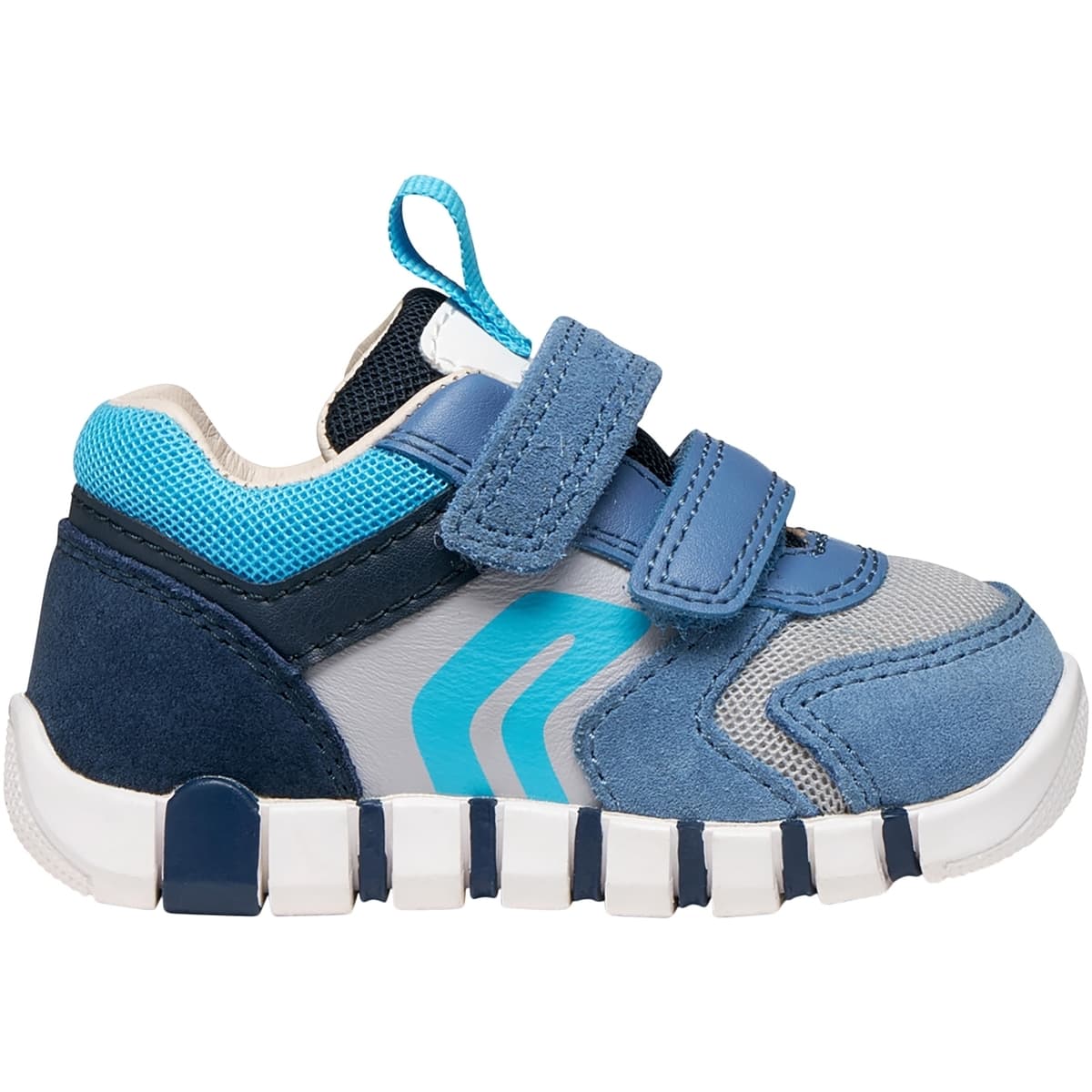 Girls' Sneakers Geox Blue
