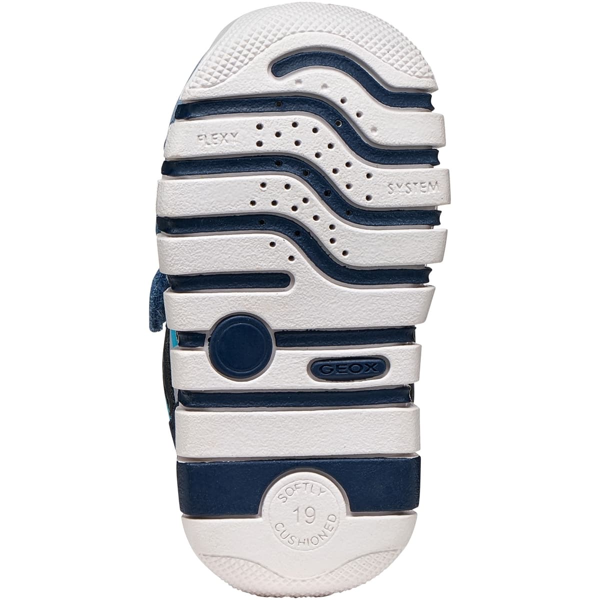 Girls' Sneakers Geox Blue