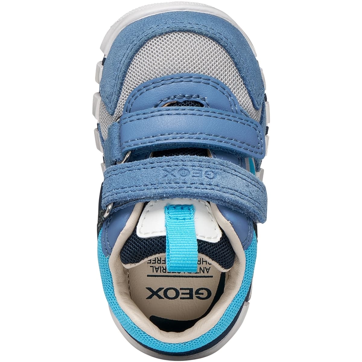 Girls' Sneakers Geox Blue