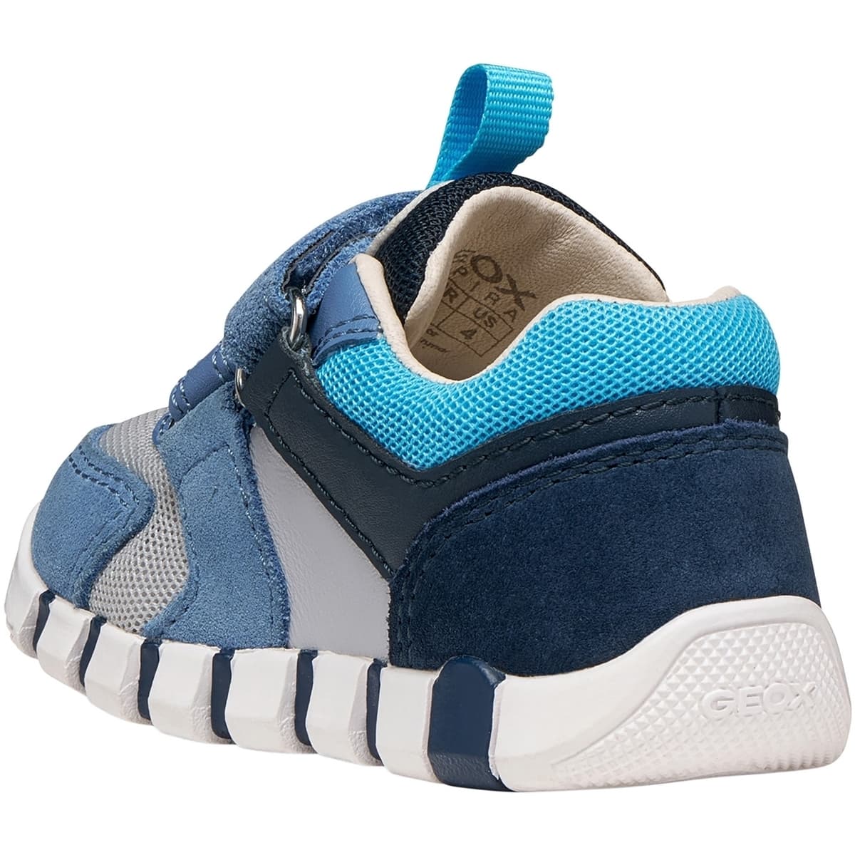 Girls' Sneakers Geox Blue