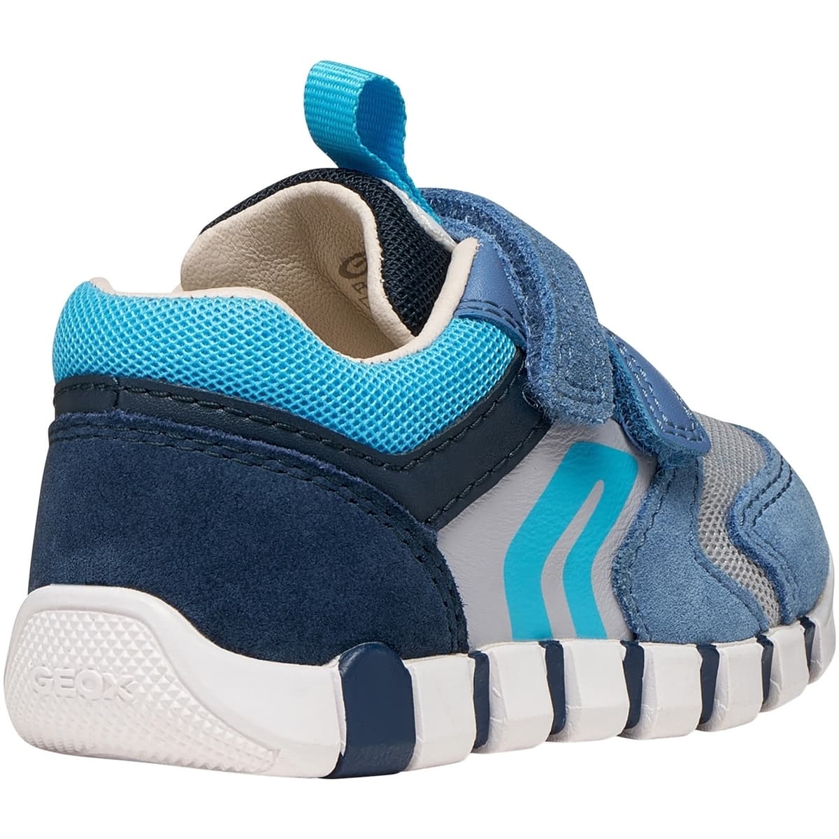 Girls' Sneakers Geox Blue
