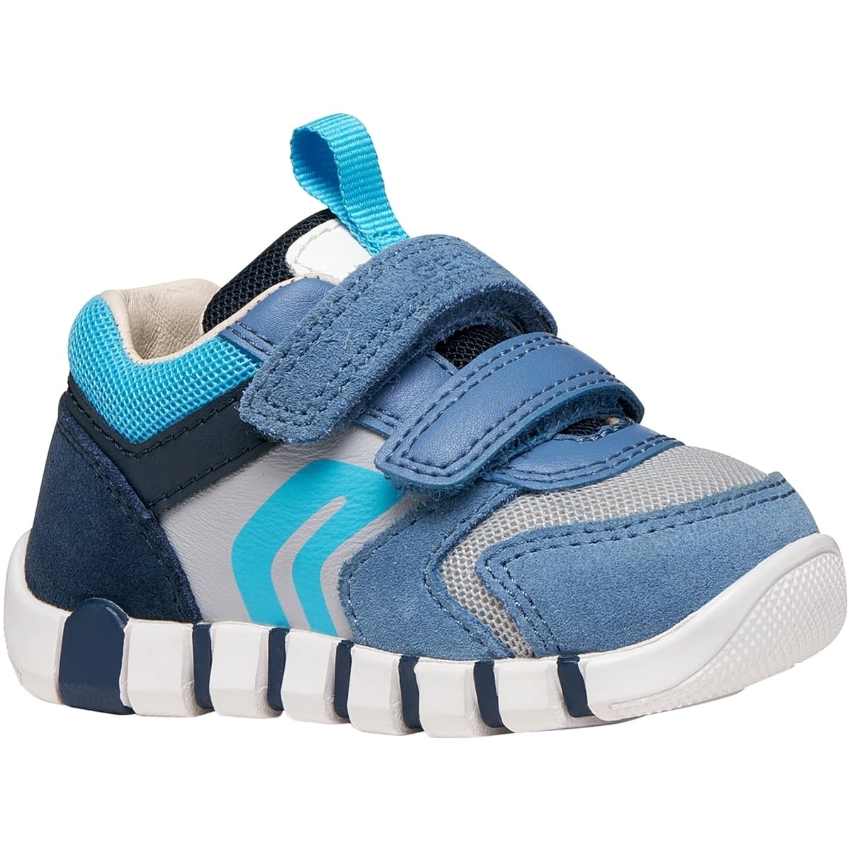 Girls' Sneakers Geox Blue