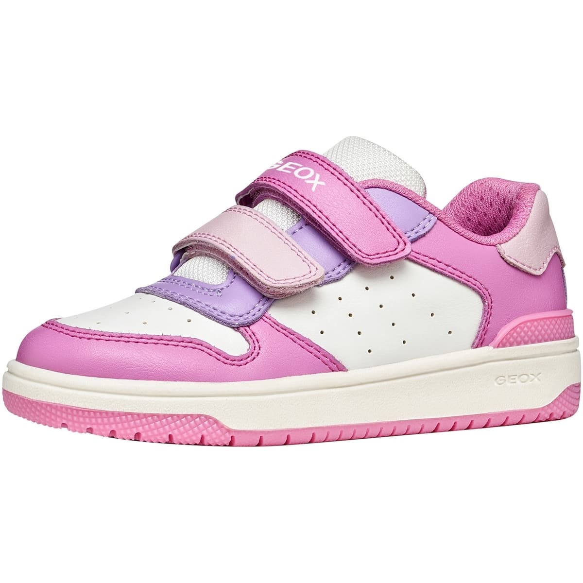 Girls' Sneakers Geox Pink