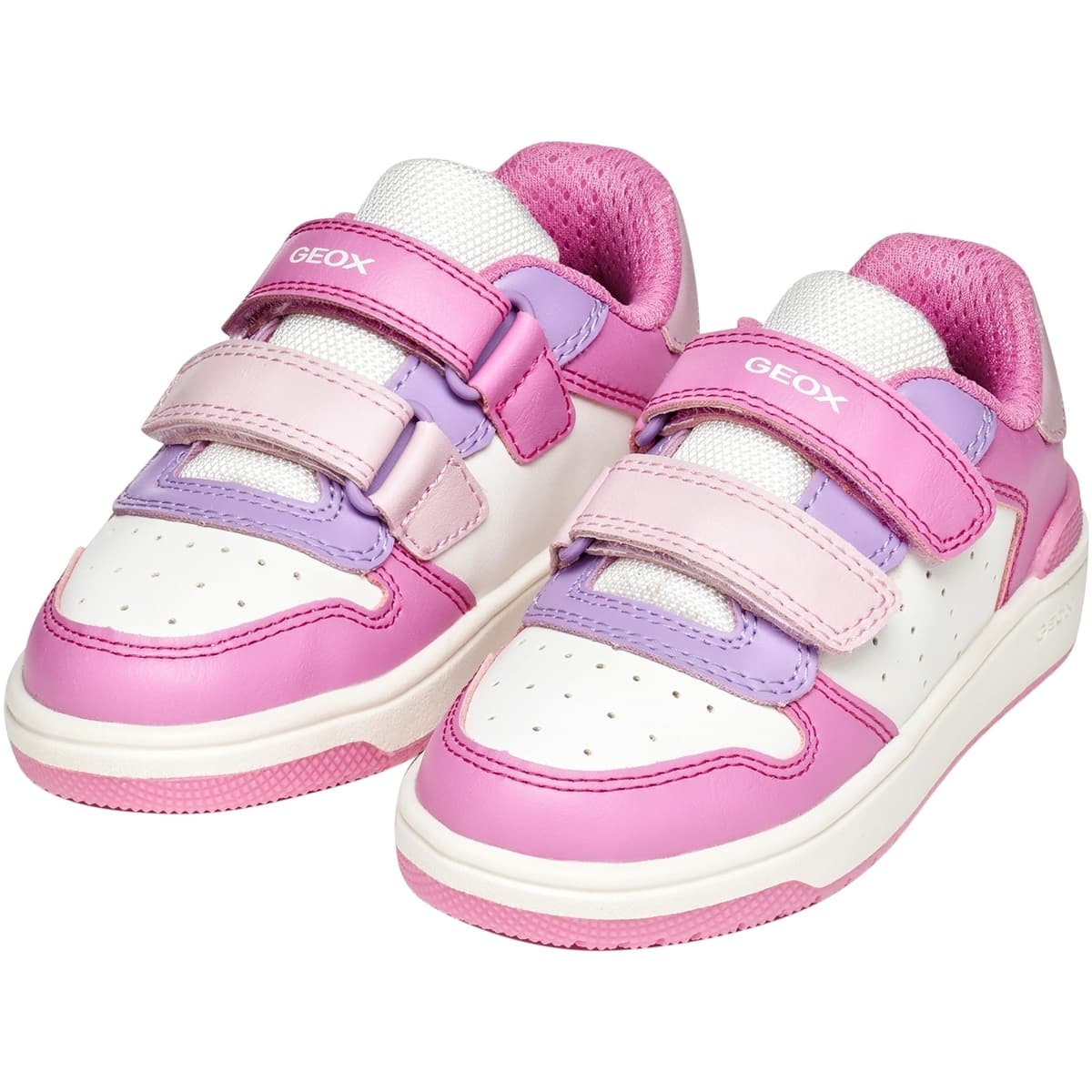 Girls' Sneakers Geox Pink