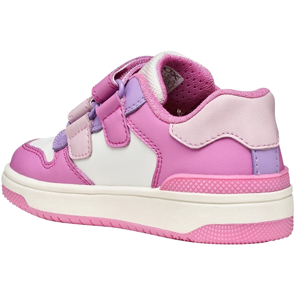 Girls' Sneakers Geox Pink