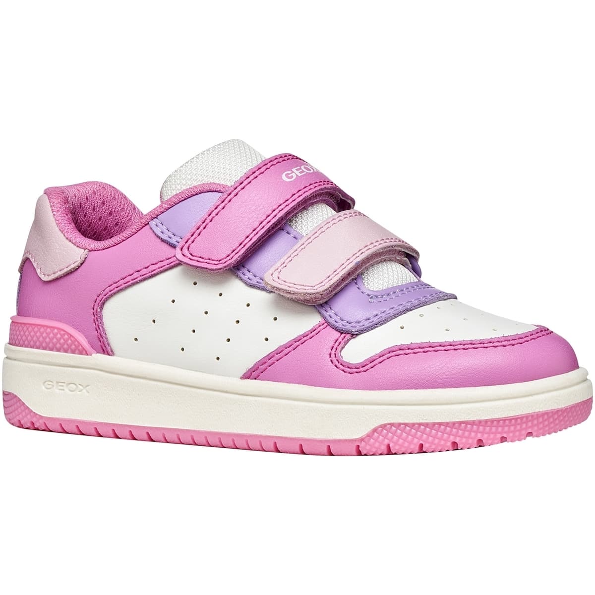 Girls' Sneakers Geox Pink