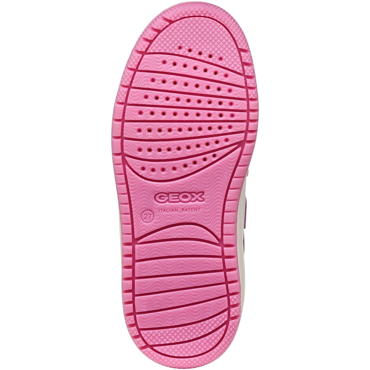 Girls' Sneakers Geox Pink
