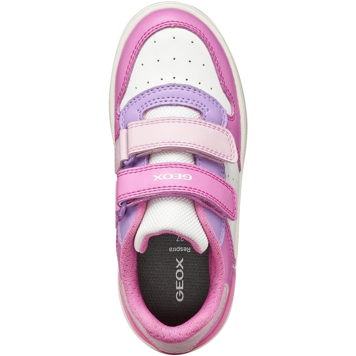 Girls' Sneakers Geox Pink