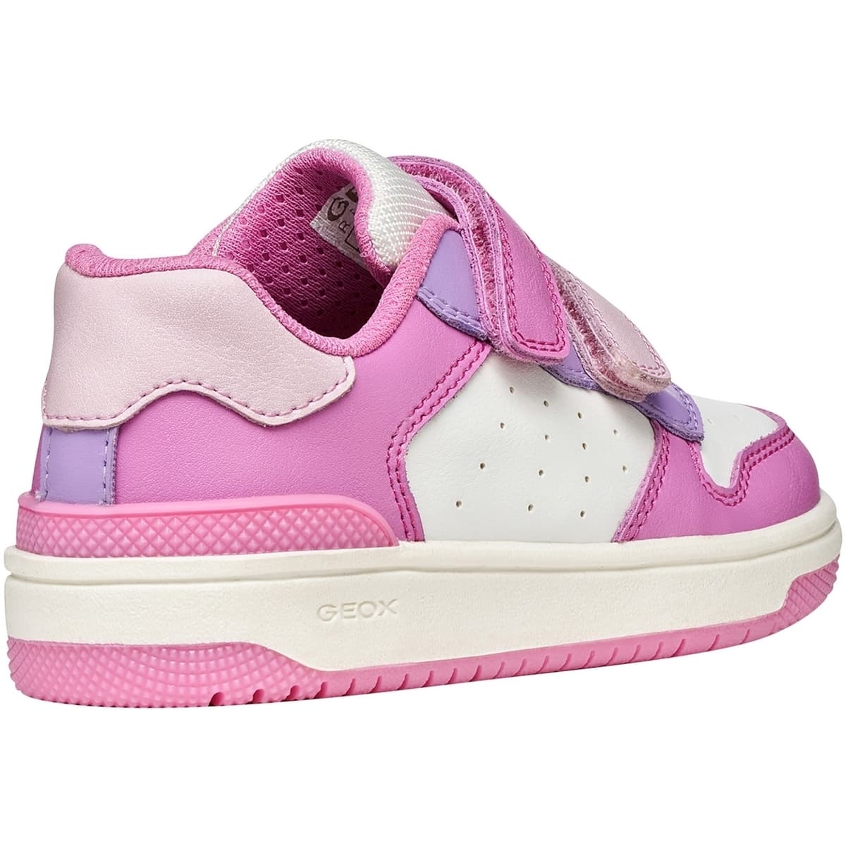 Girls' Sneakers Geox Pink
