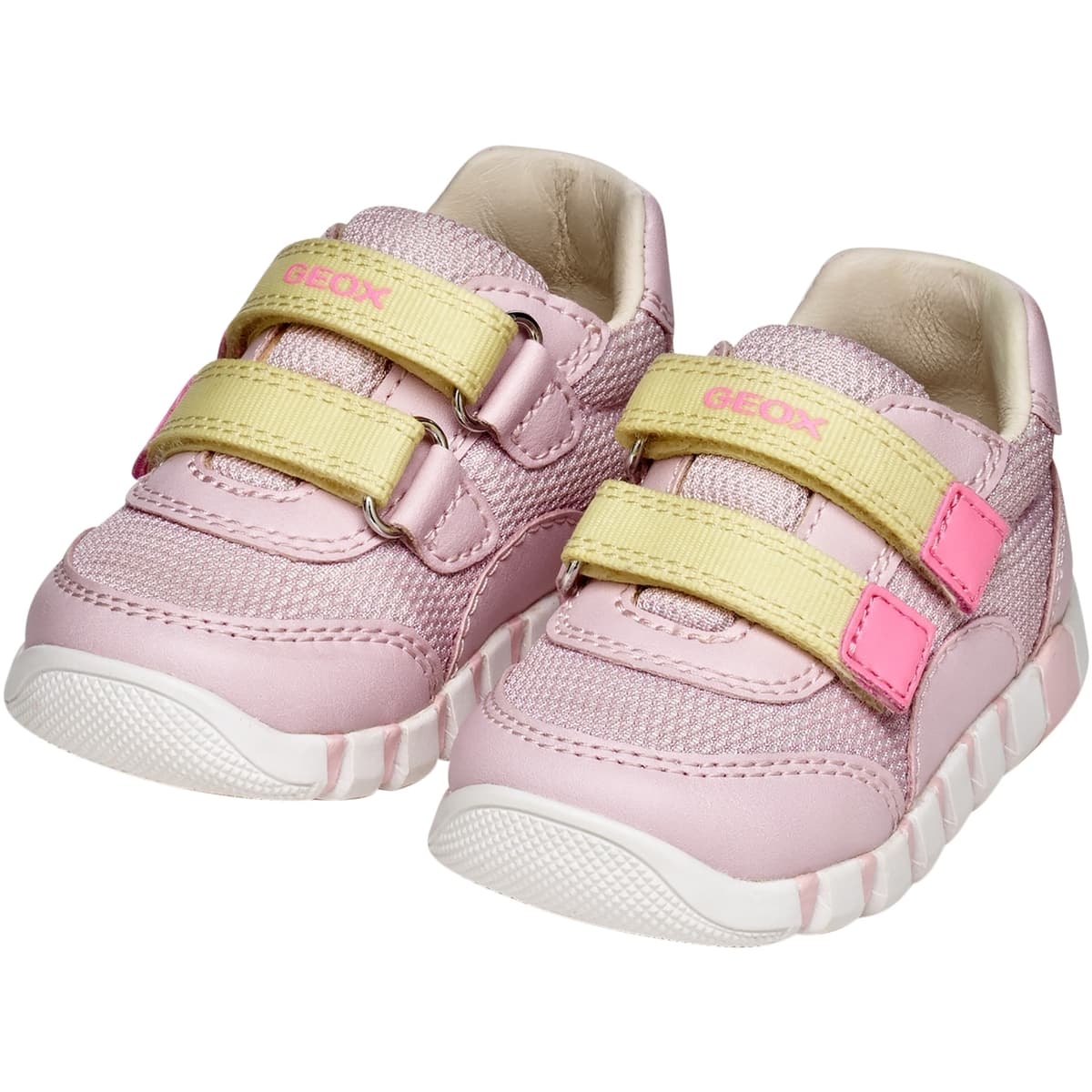 Girls' Sneakers Geox Pink