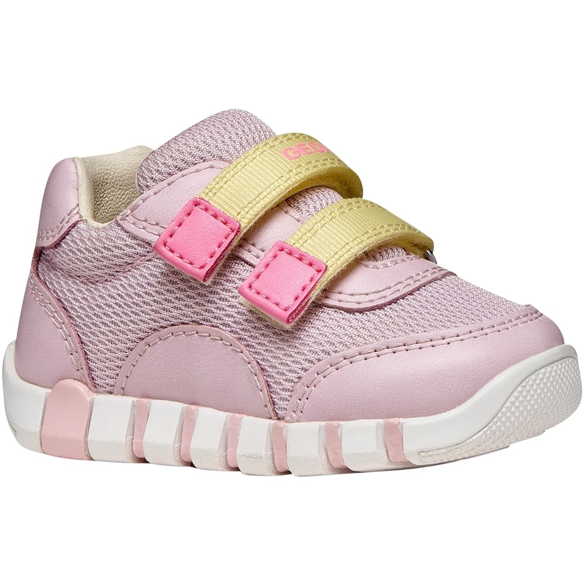 Girls' Sneakers Geox Pink