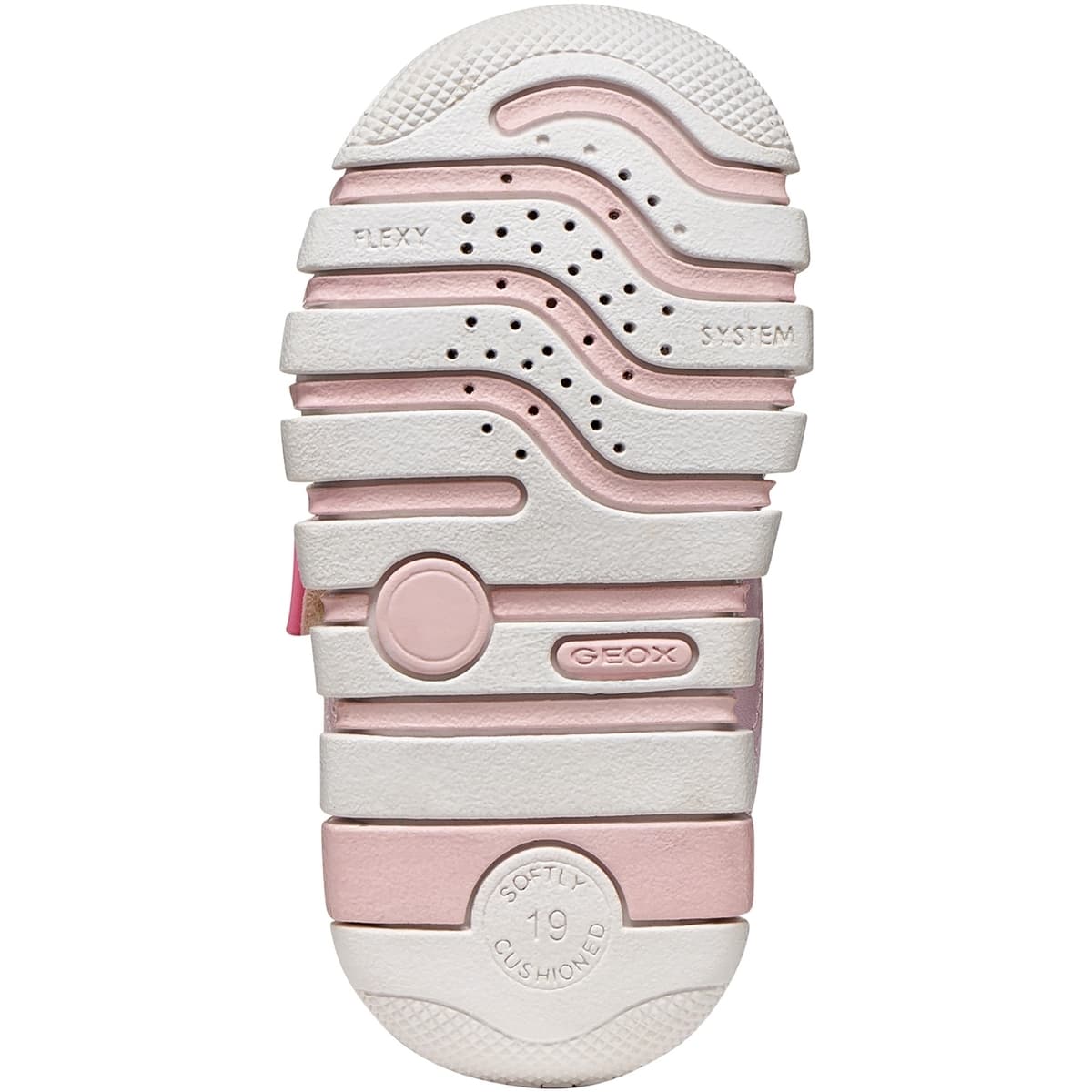 Girls' Sneakers Geox Pink