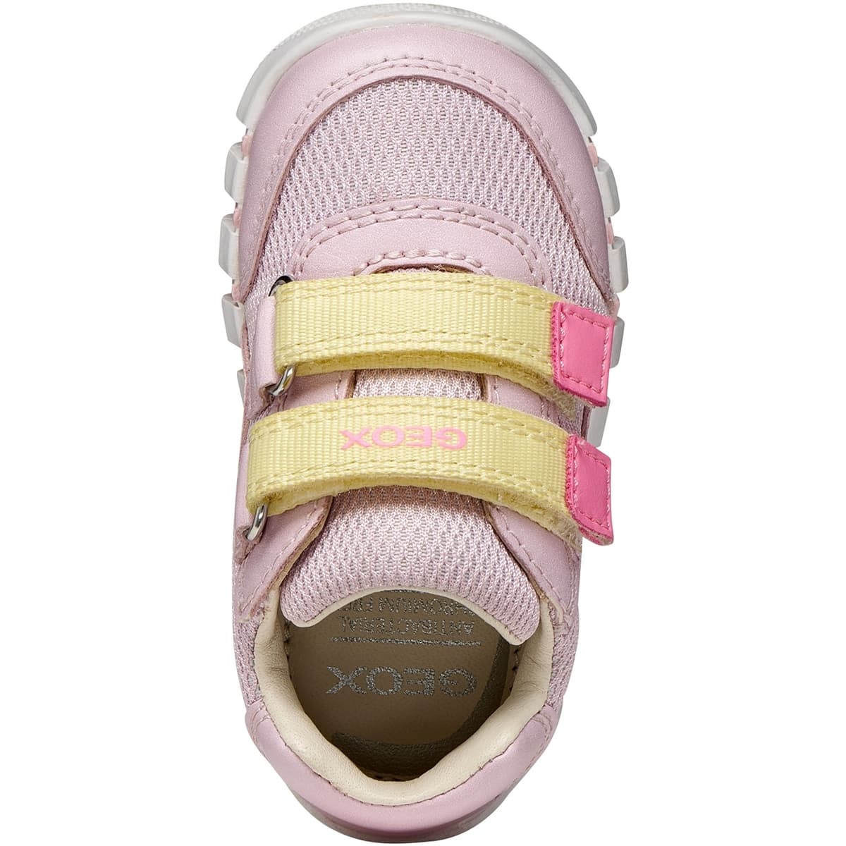 Girls' Sneakers Geox Pink