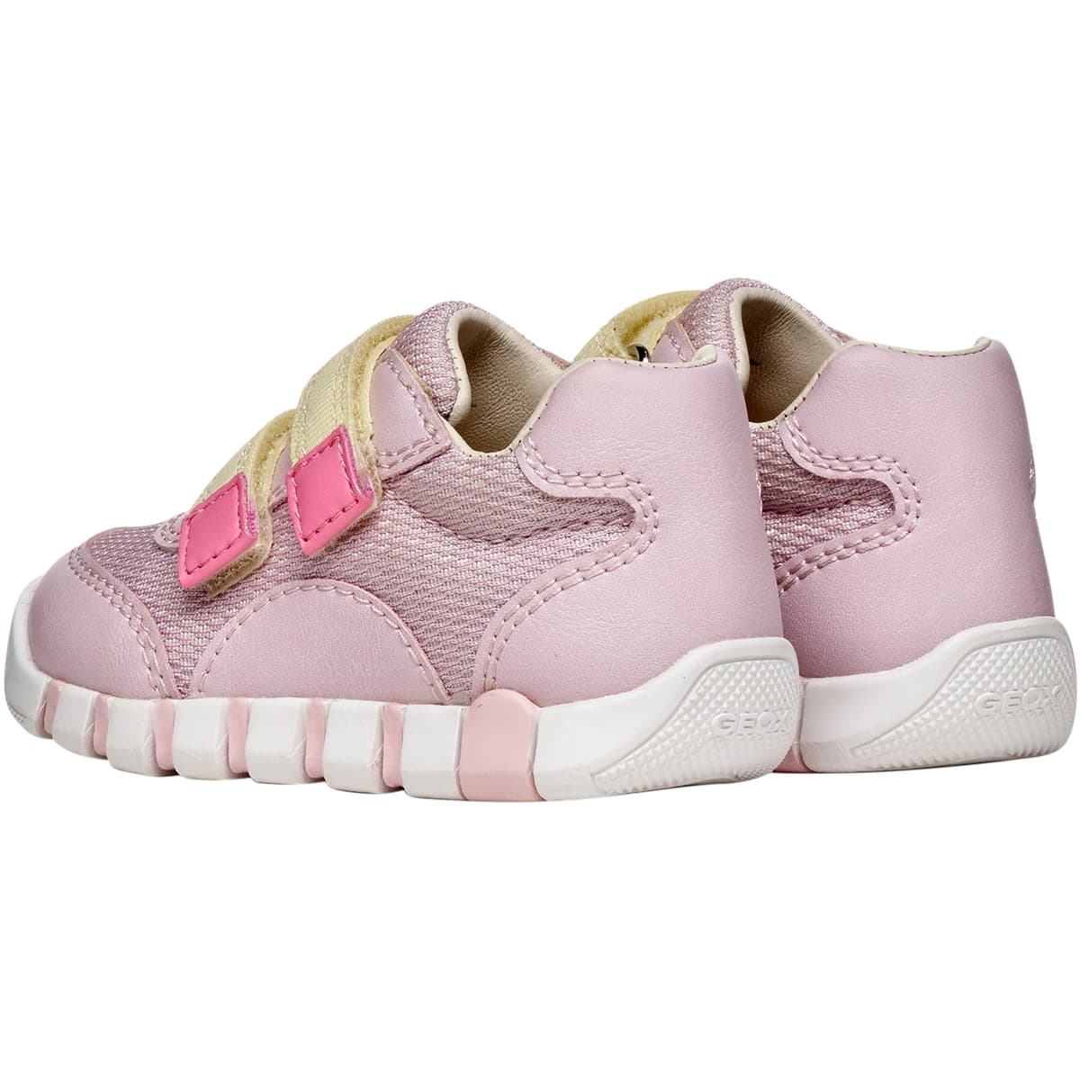 Girls' Sneakers Geox Pink