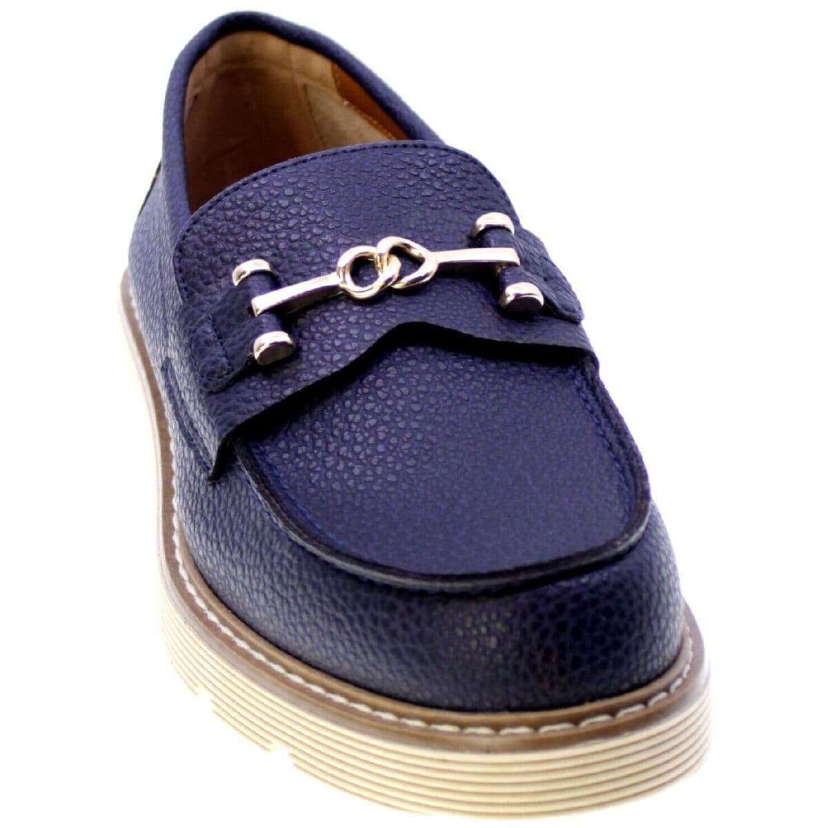 Women's Loafers Nacree Blue