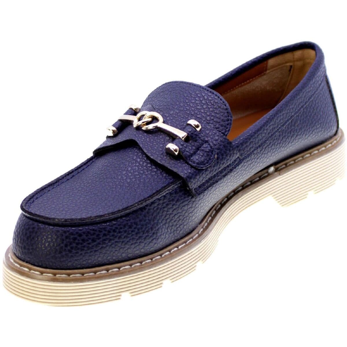 Women's Loafers Nacree Blue