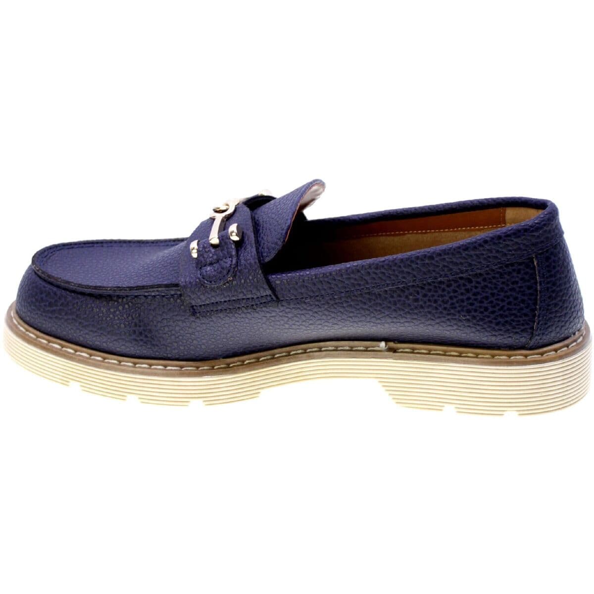 Women's Loafers Nacree Blue