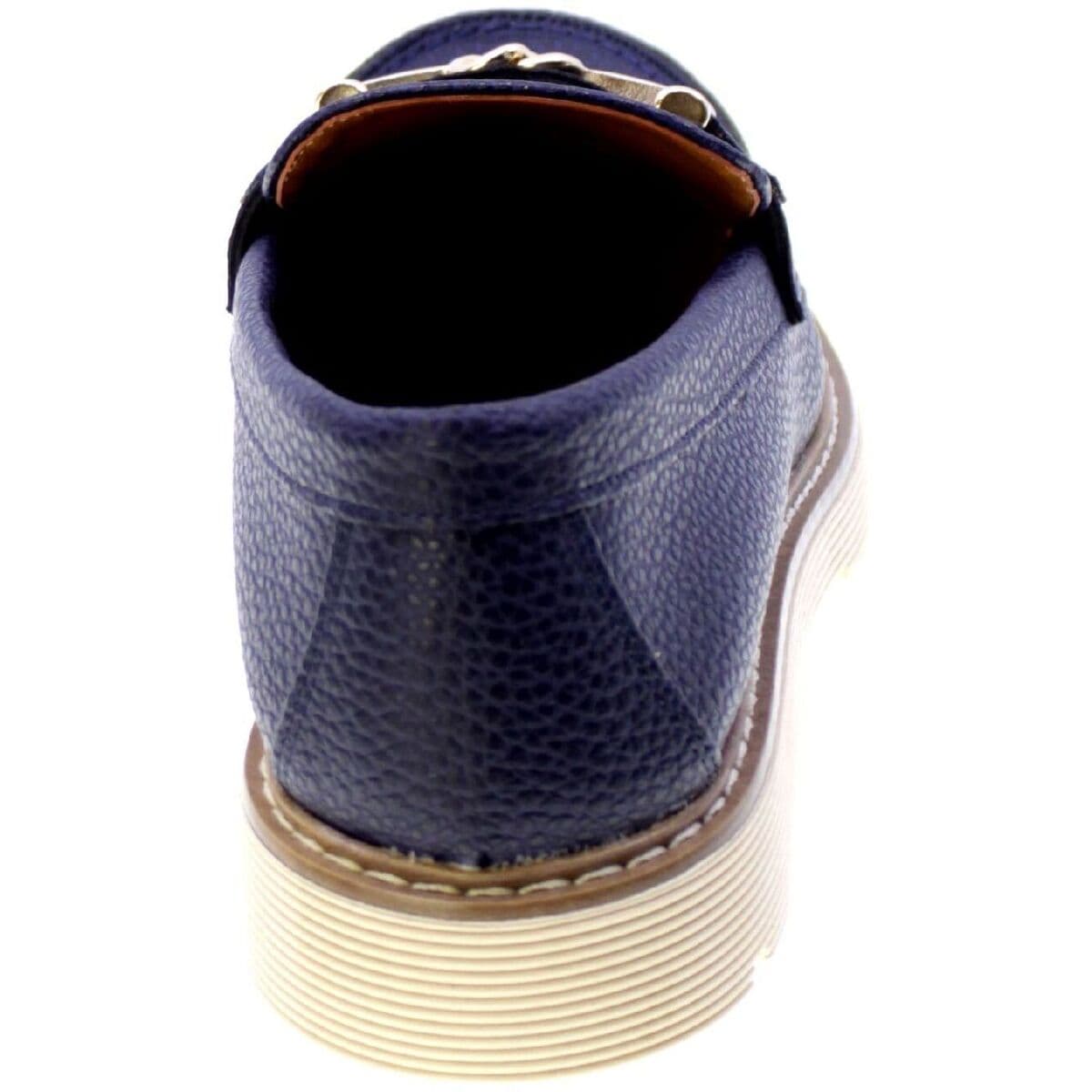 Women's Loafers Nacree Blue