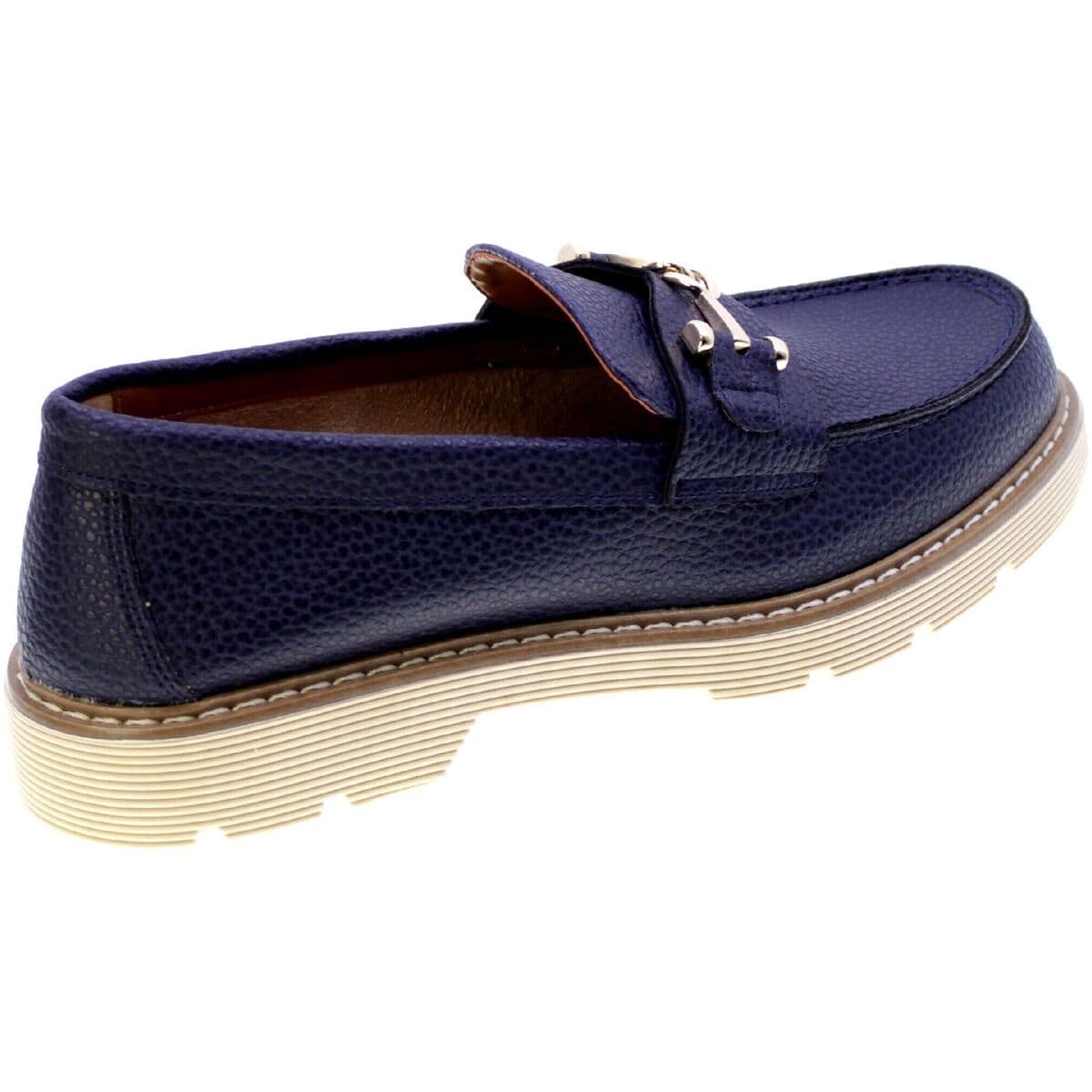 Women's Loafers Nacree Blue
