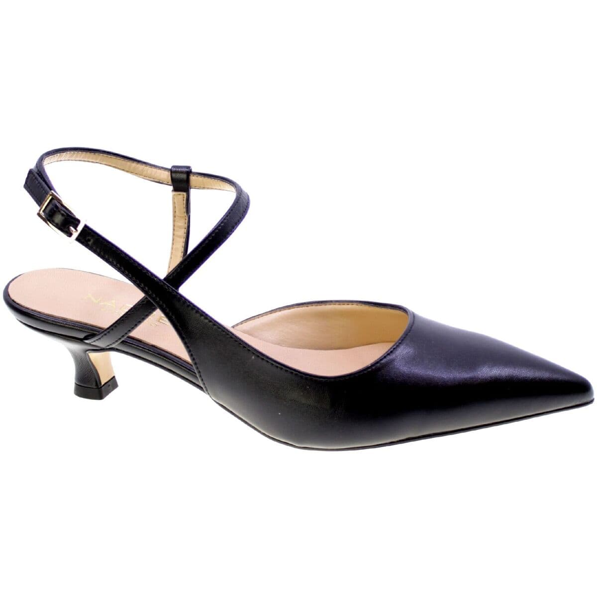 Women's Pumps Nacree Black