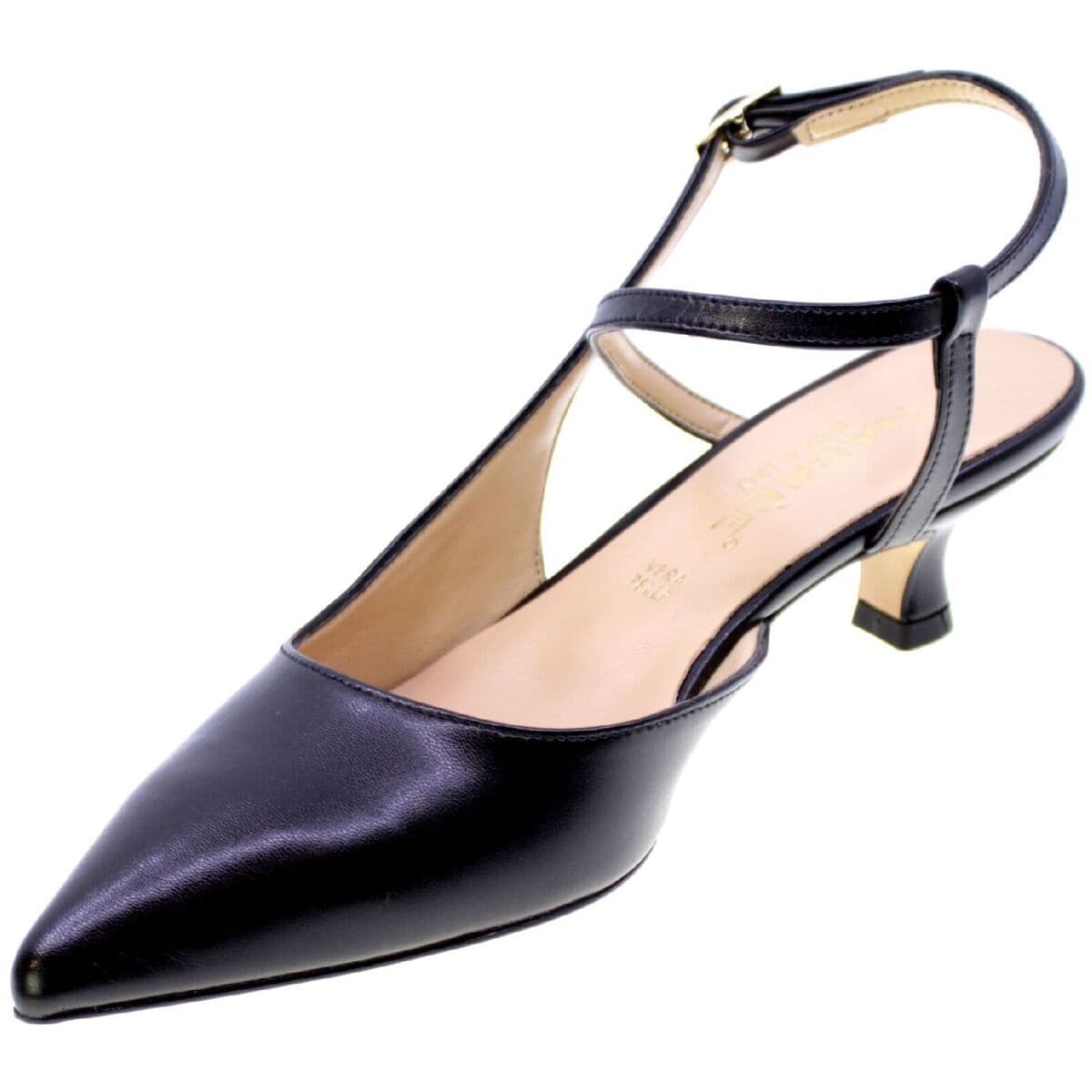 Women's Pumps Nacree Black