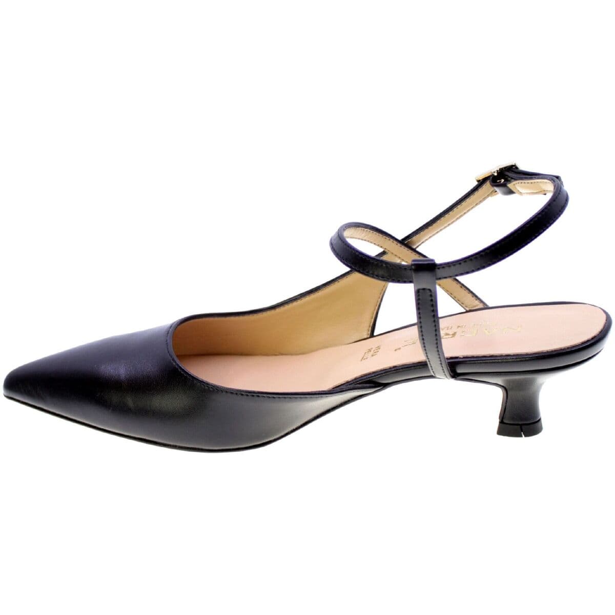 Women's Pumps Nacree Black