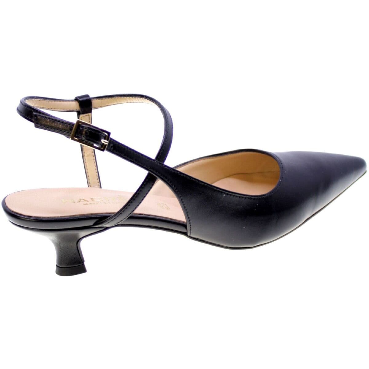 Women's Pumps Nacree Black