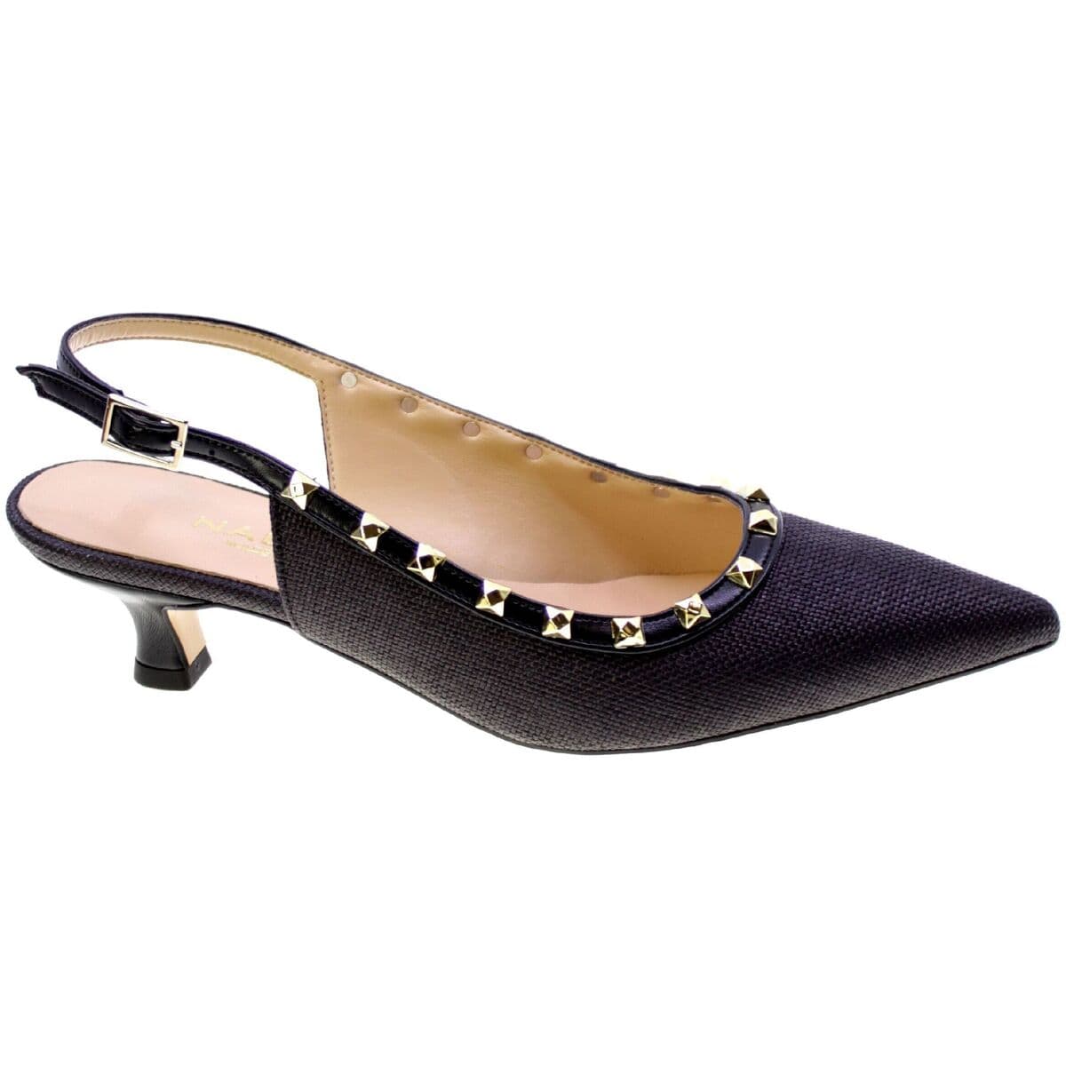 Women's Pumps Nacree Black