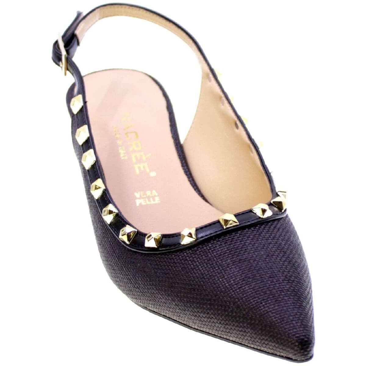 Women's Pumps Nacree Black