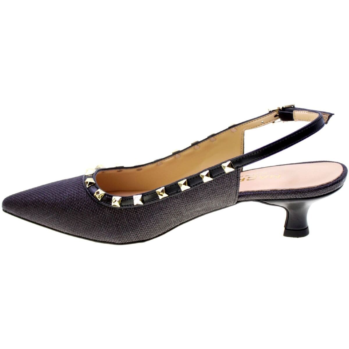 Women's Pumps Nacree Black