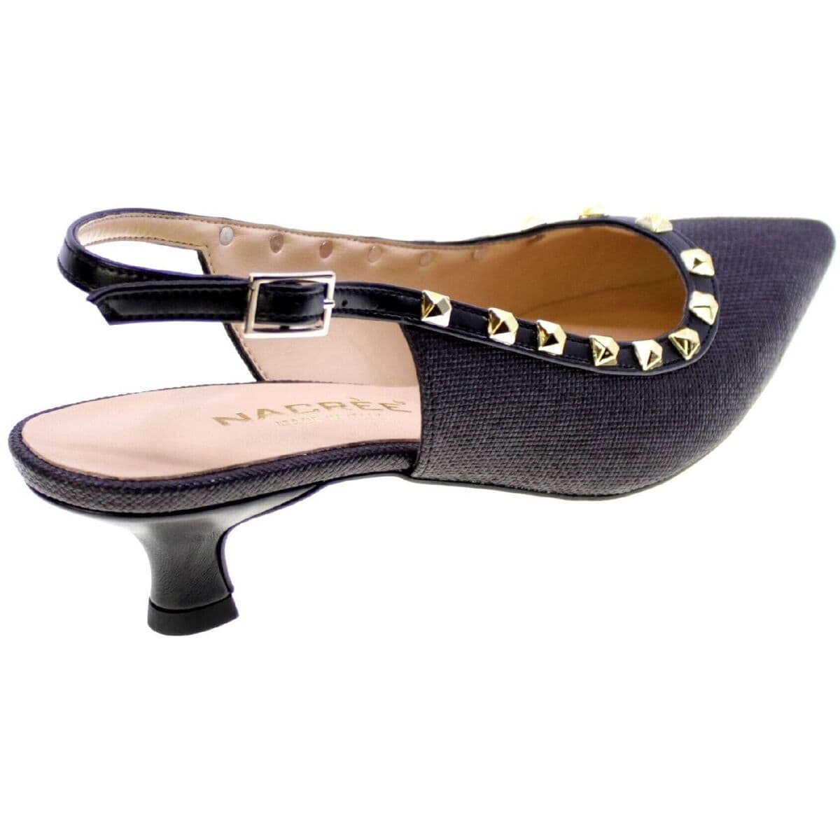 Women's Pumps Nacree Black