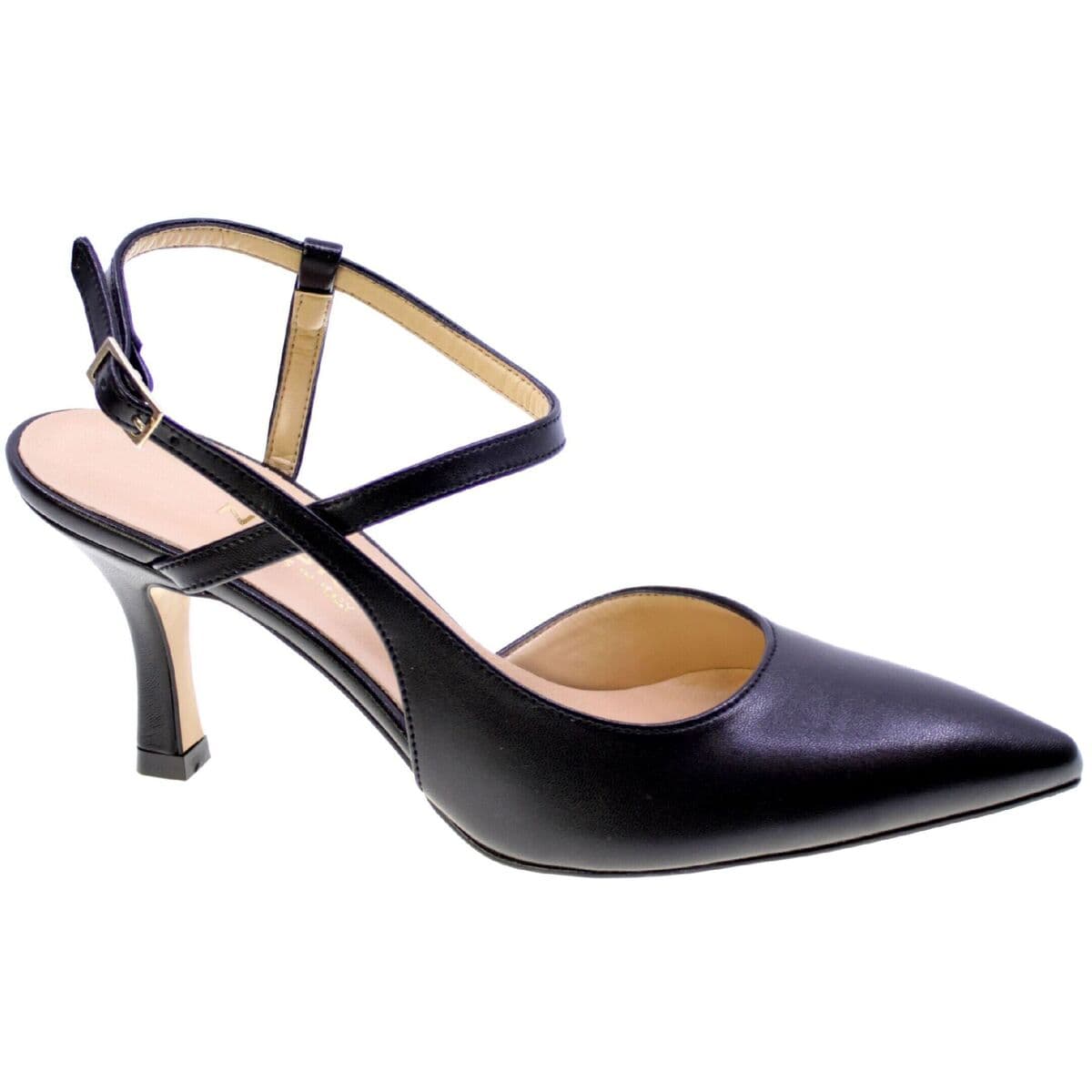 Women's Pumps Nacree Black