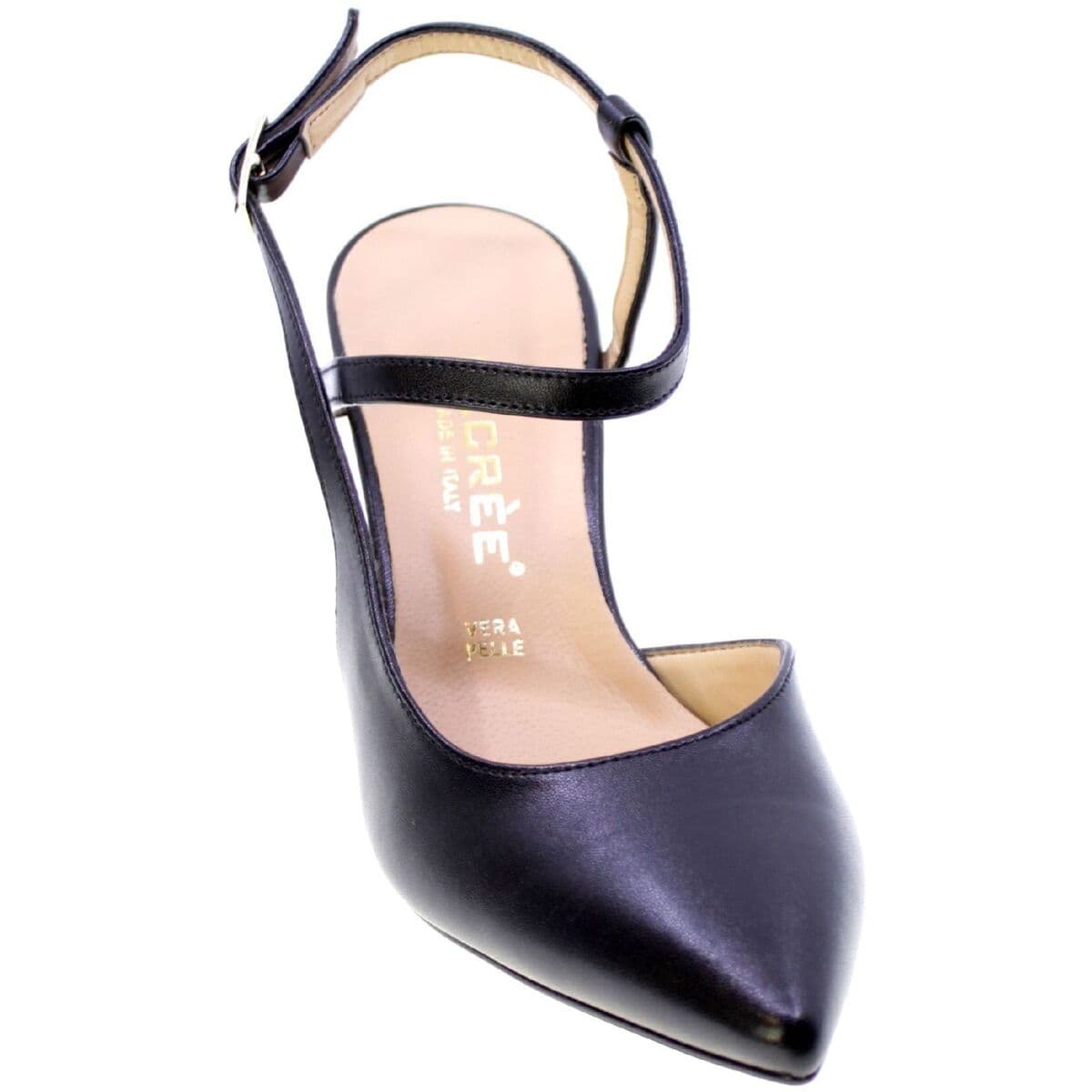 Women's Pumps Nacree Black