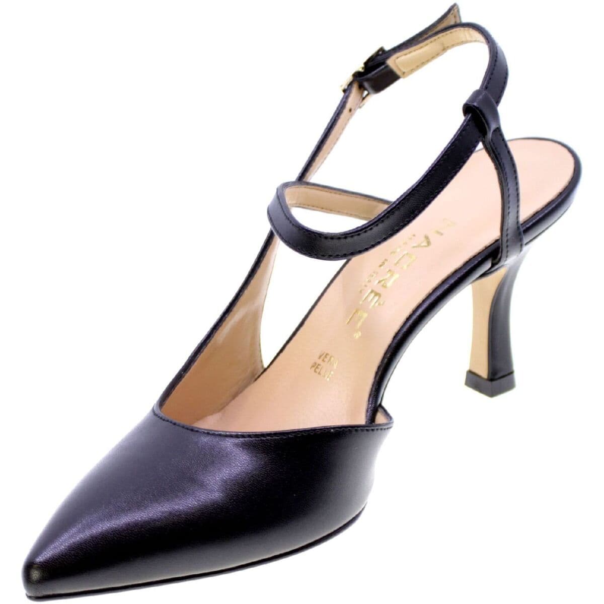 Women's Pumps Nacree Black
