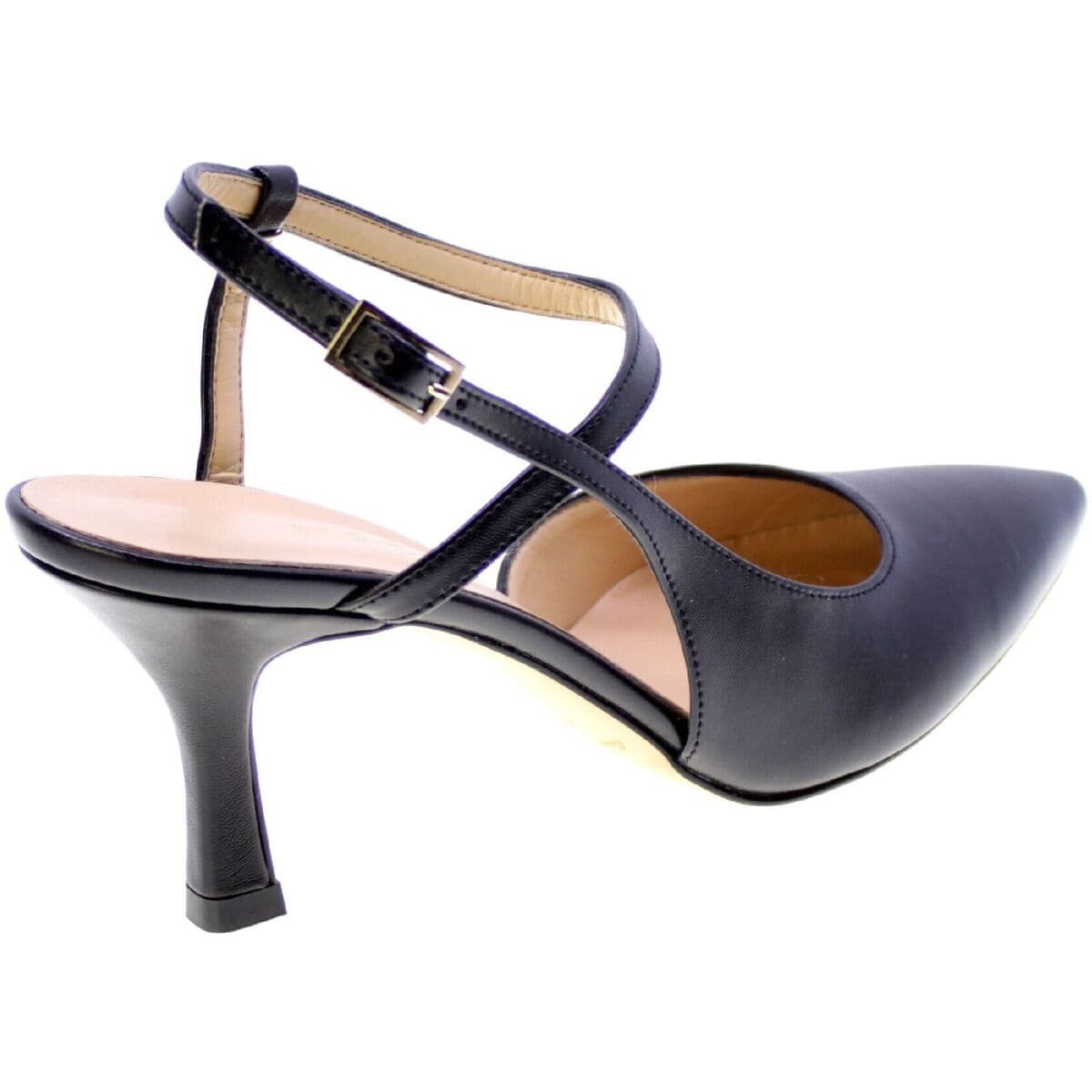 Women's Pumps Nacree Black