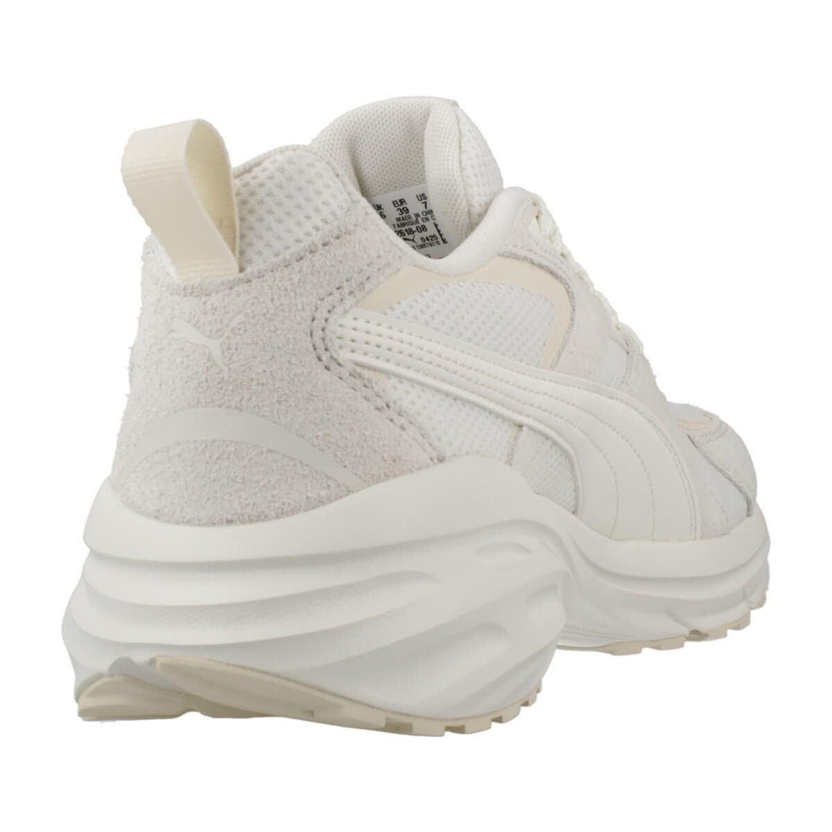 Women's Sports Shoes Puma White