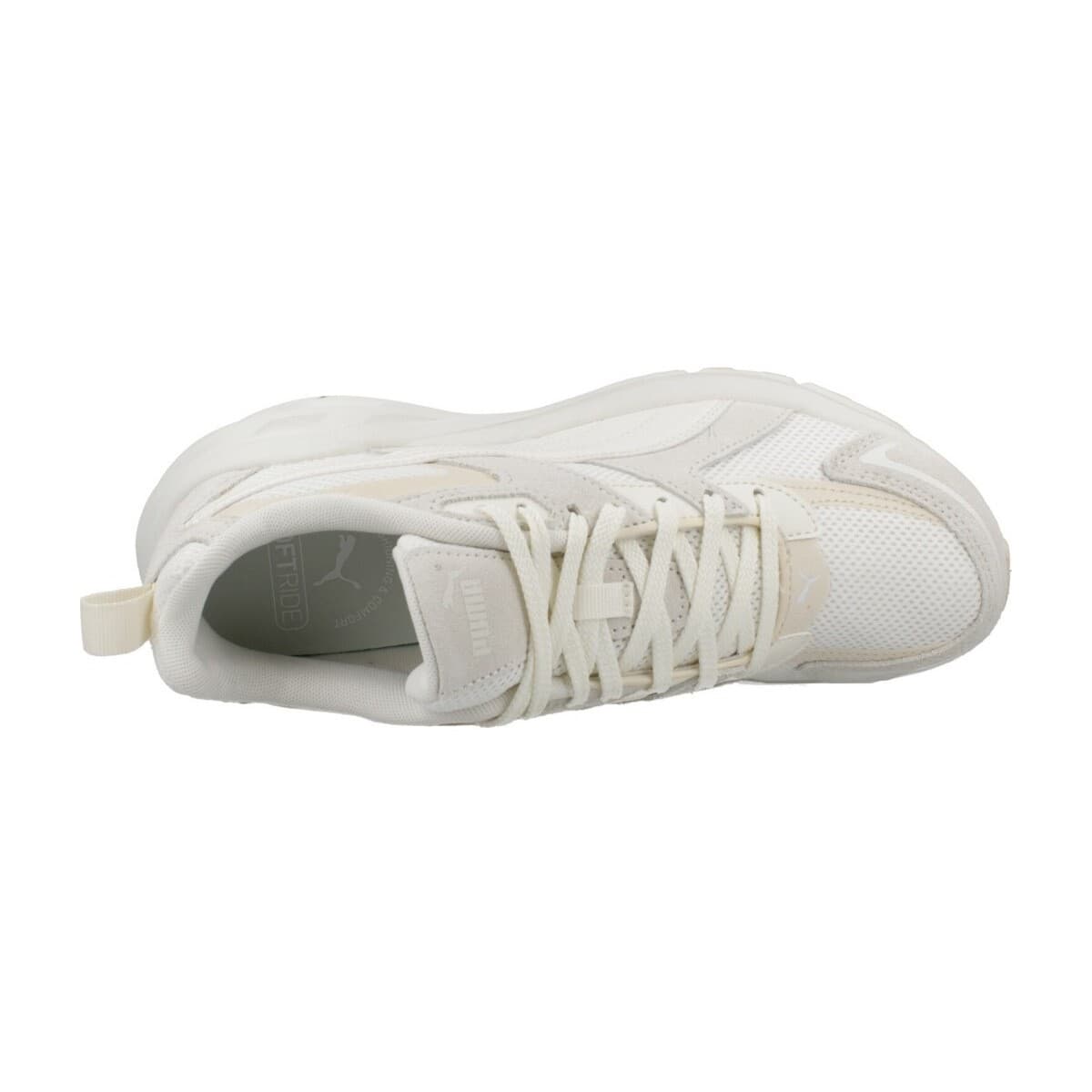 Women's Sports Shoes Puma White