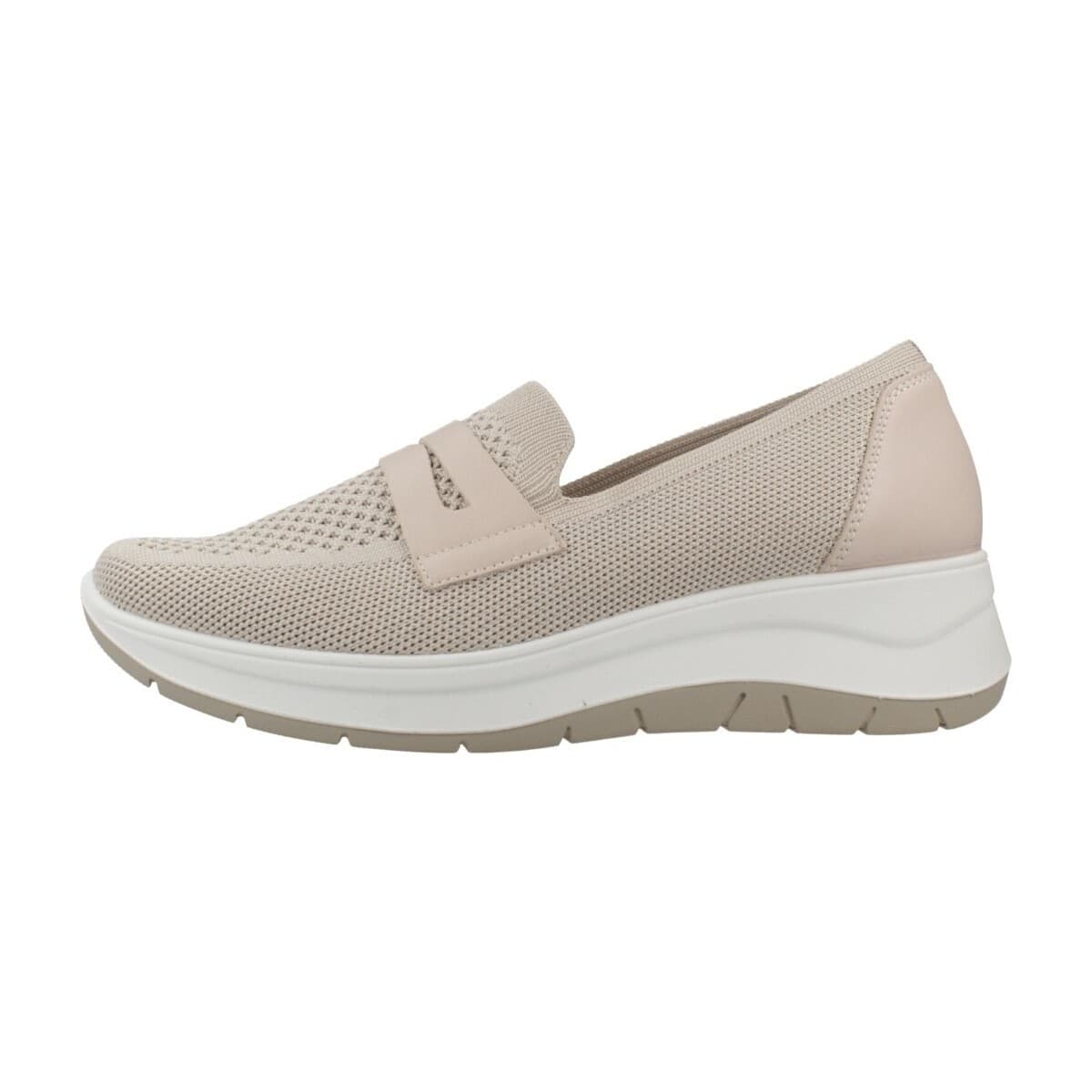 Women's Loafers IgI&CO Beige