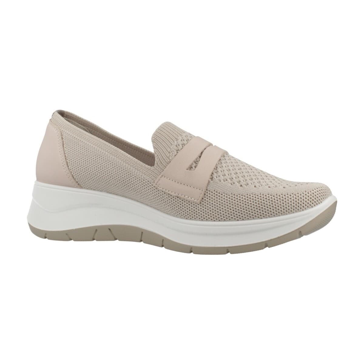 Women's Loafers IgI&CO Beige