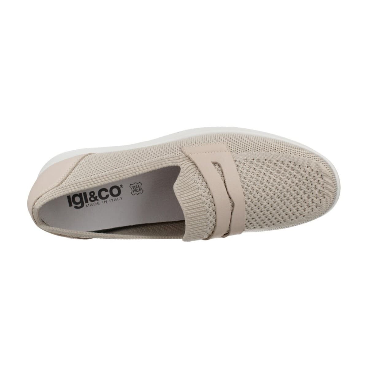 Women's Loafers IgI&CO Beige