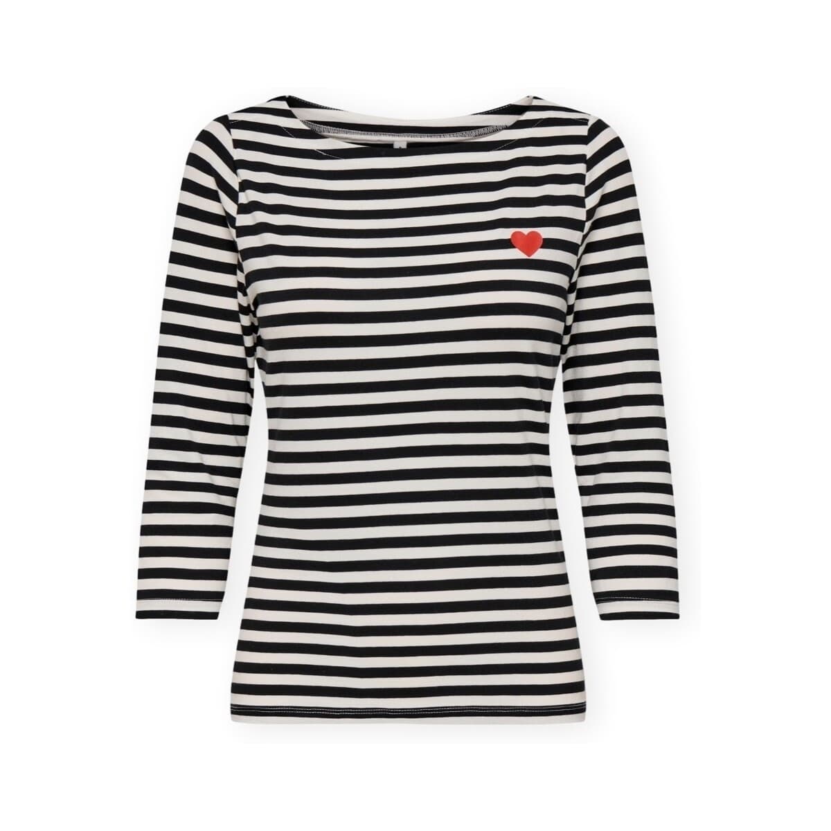 Women's T-Shirts Only White