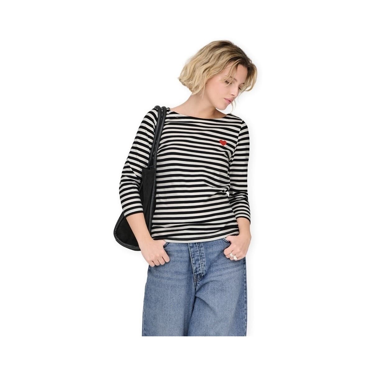 Women's T-Shirts Only White