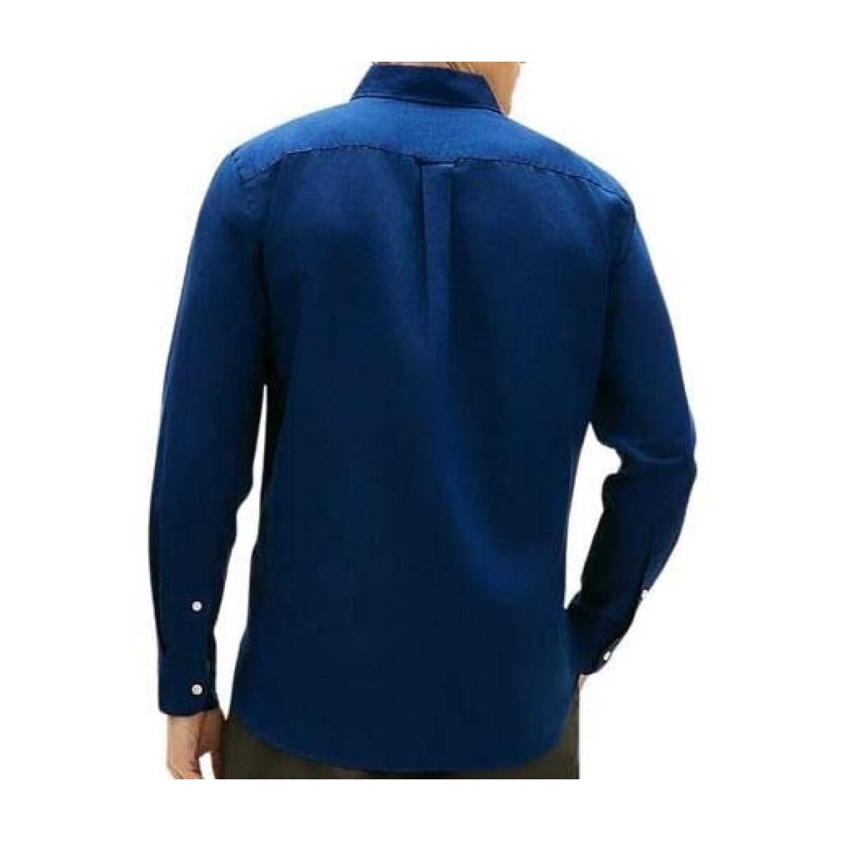 Men's Shirts Tommy Hilfiger Blue